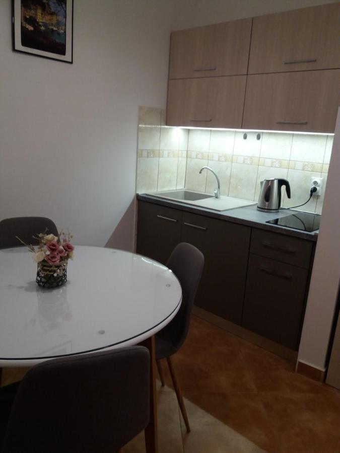 Apartment Anja Χέρτσεγκ Νόβι Εξωτερικό φωτογραφία