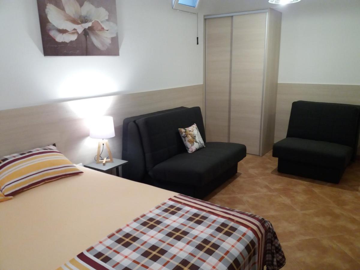 Apartment Anja Χέρτσεγκ Νόβι Εξωτερικό φωτογραφία