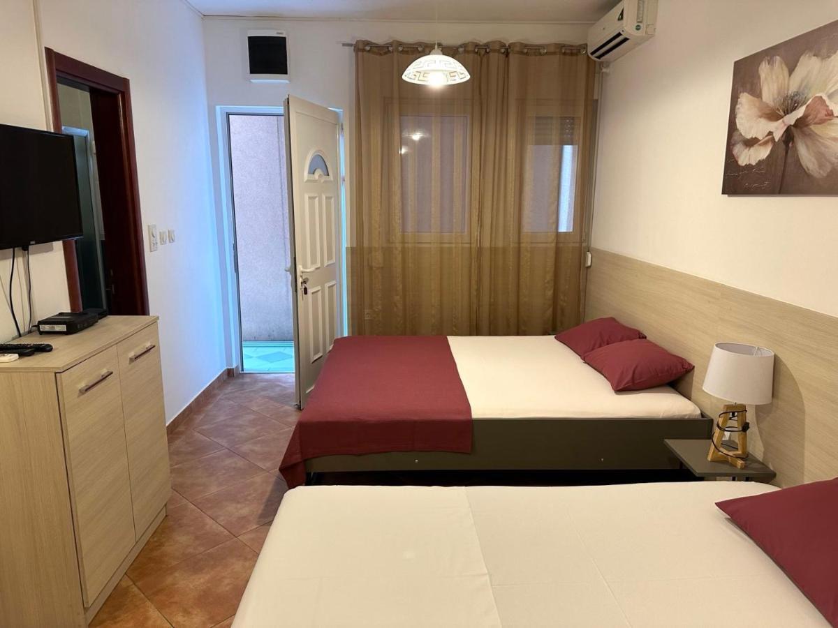 Apartment Anja Χέρτσεγκ Νόβι Εξωτερικό φωτογραφία