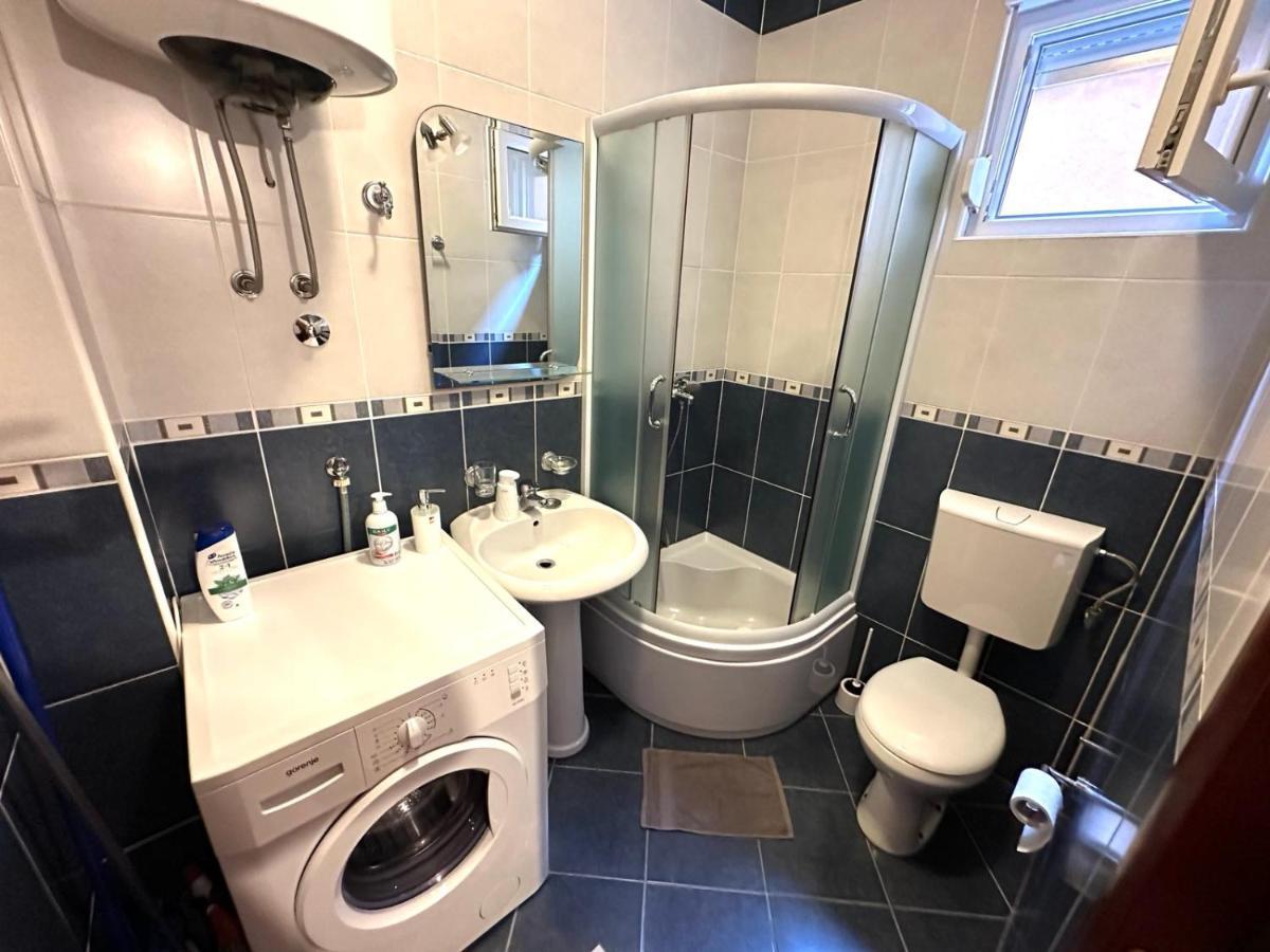 Apartment Anja Χέρτσεγκ Νόβι Εξωτερικό φωτογραφία