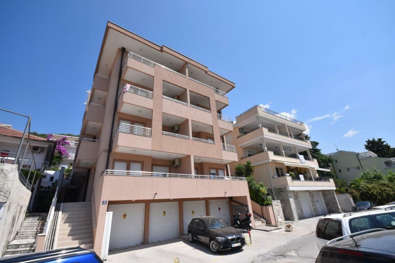 Apartment Anja Χέρτσεγκ Νόβι Εξωτερικό φωτογραφία